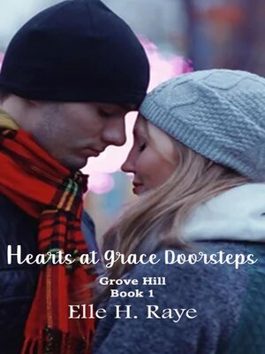 cover image of Hearts at Grace Doorsteps